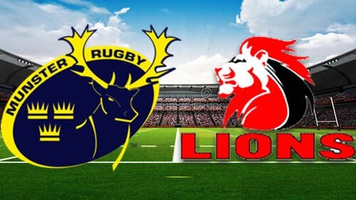 Munster v Lions